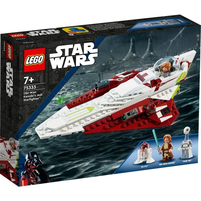 LEGO 75333 Star Wars Obi-Wan Kenobis