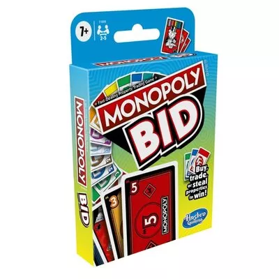 Monopoly Kids F1699100