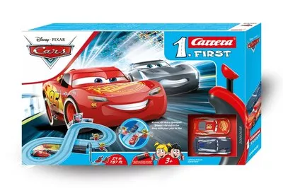 Carrera Disney·Pixar Cars - Power Duell 20063038