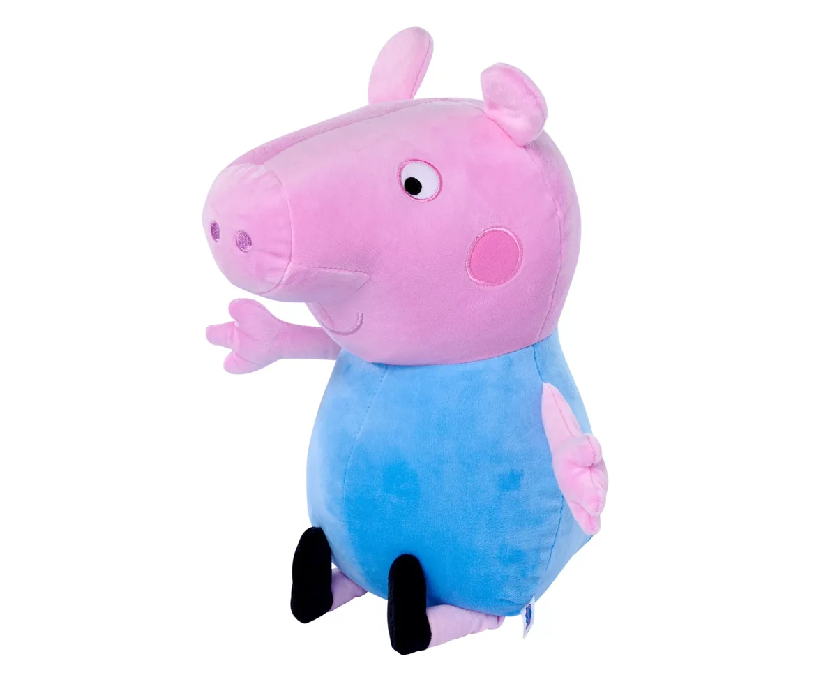 Peppa Pig Plüsch Schorsch, 31cm (109261003)