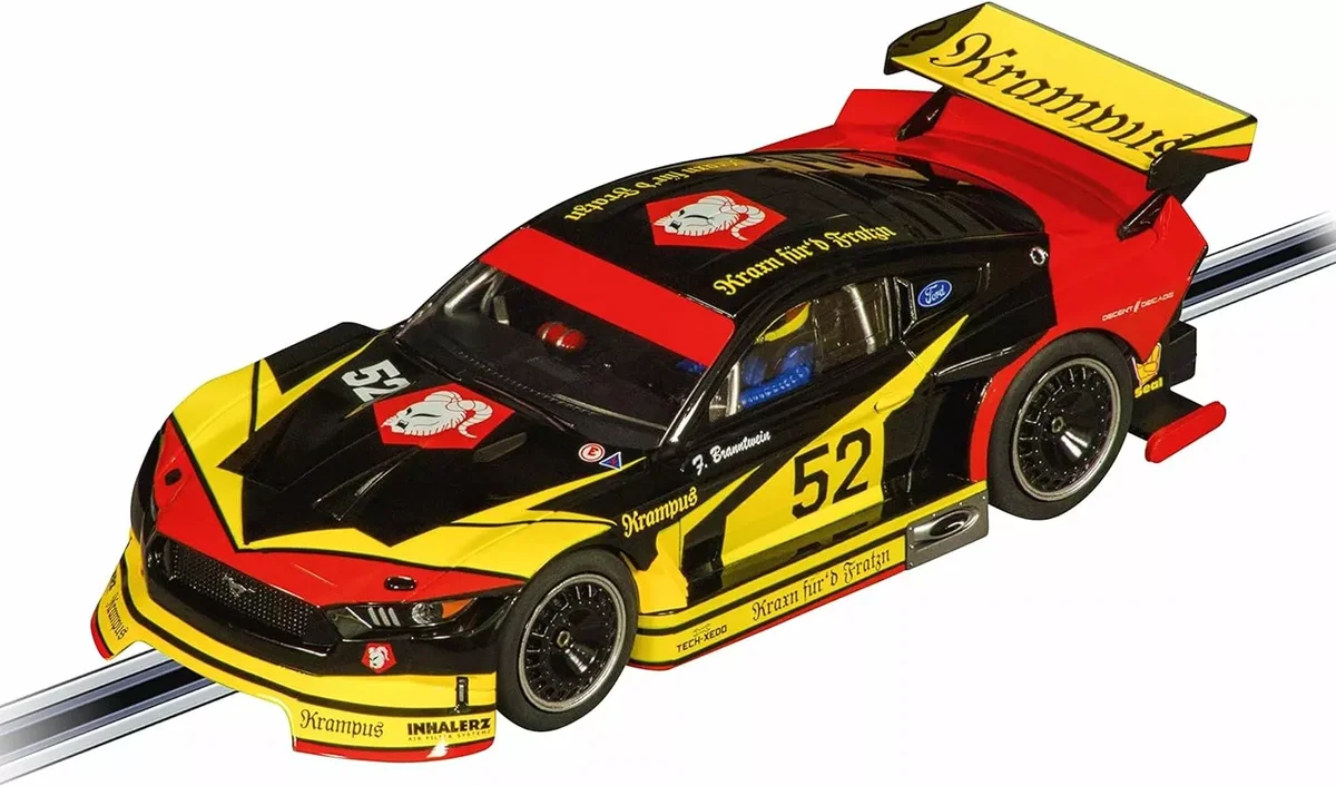 Carrera Ford Mustang GTY "No.52" 20031031