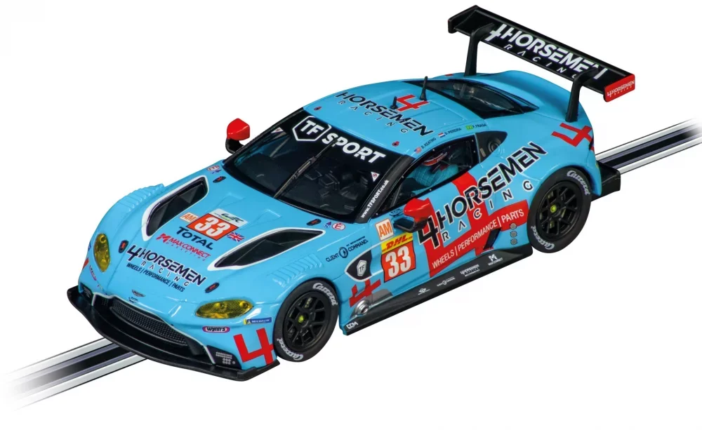 Carrera Aston Martin Vantage GTE "TF Sport 4 Horsemen Racing, No. 33" 20027743