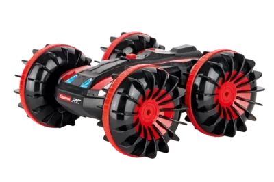 Carrera RC 2,4GHz All-Terrain Stunt Car - Water Car 370160131