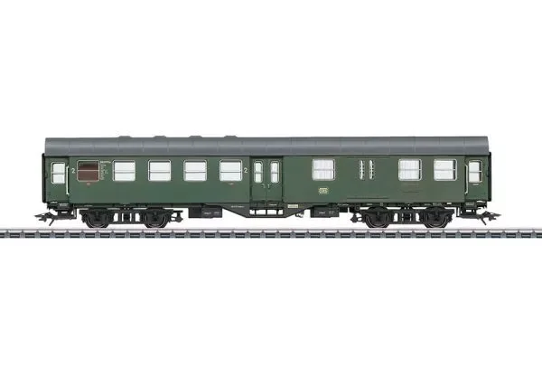 MÄRKLIN 41330 Personen-/Gepäckwagen 2.Kl.DB