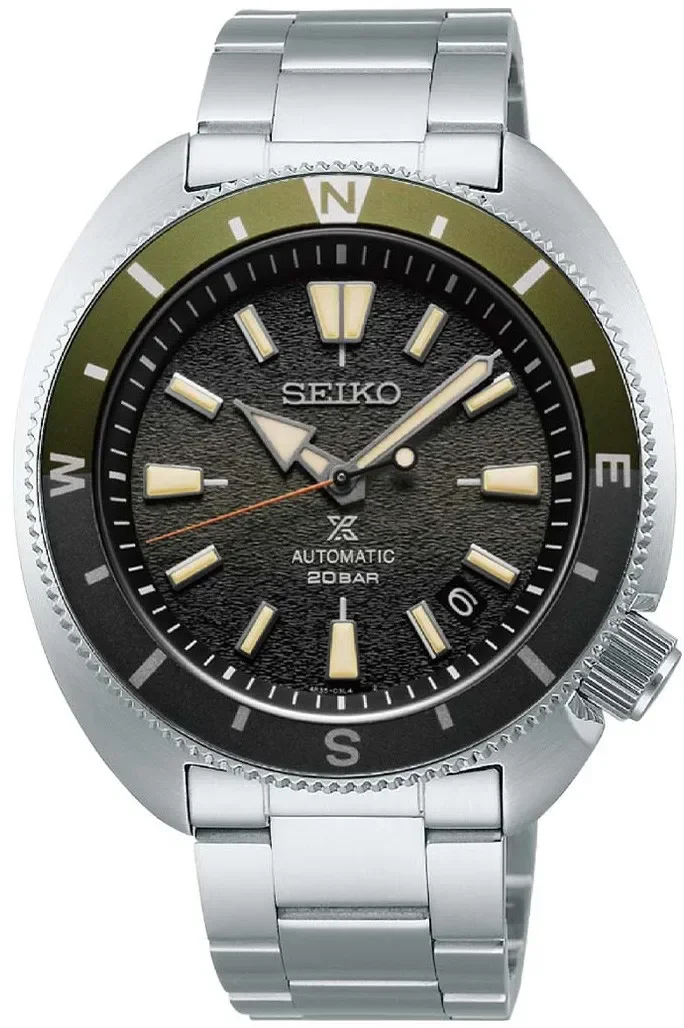 Seiko SRPK77K1 Sea Prospex Silfra Uhr