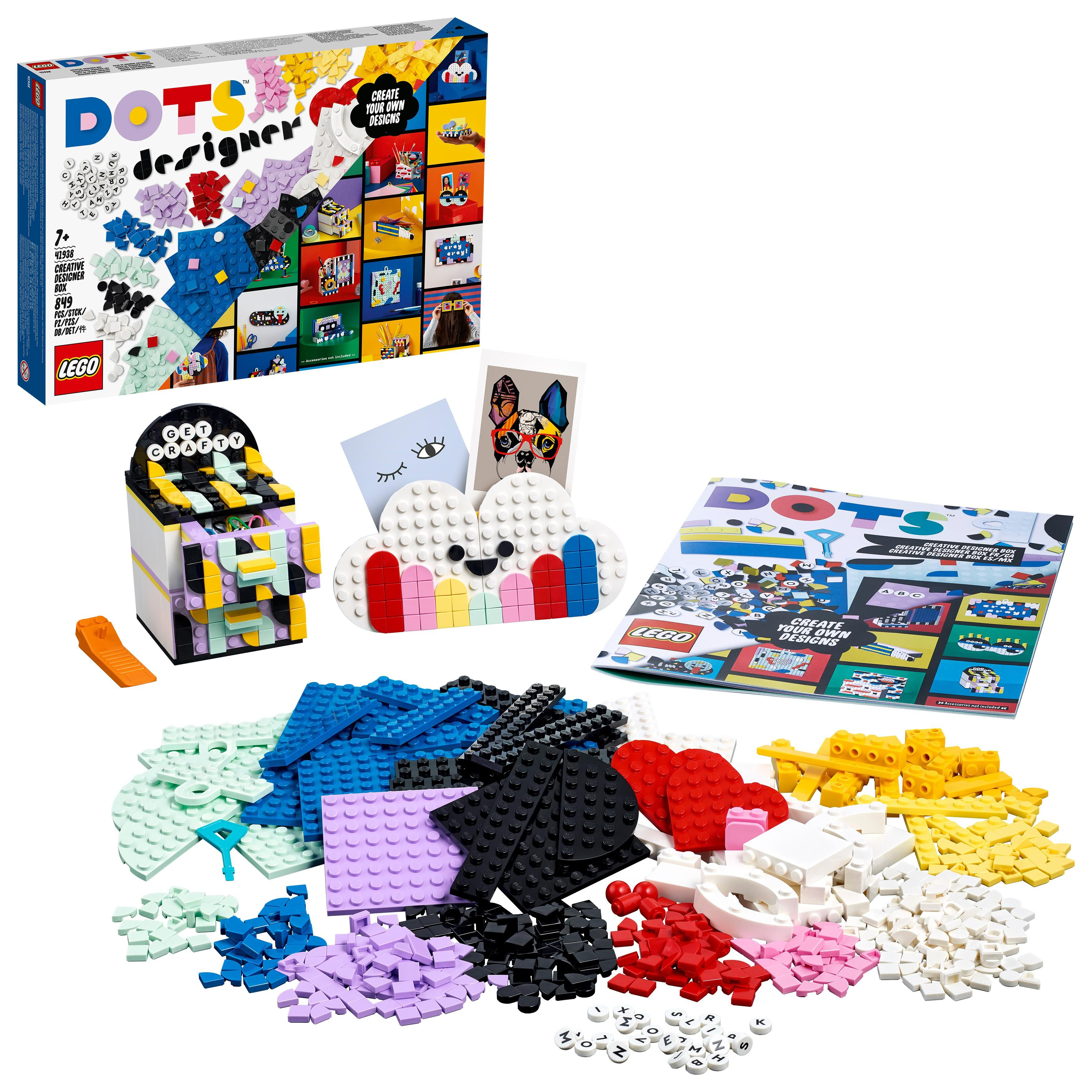 LEGO DOTS Ultimatives Designer-Set