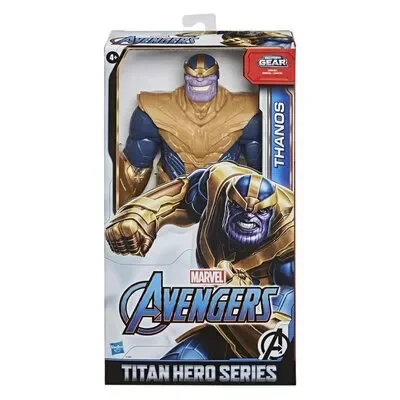 MARVEL Avengers Serie Blast Gear Delu. Figure E73815L2