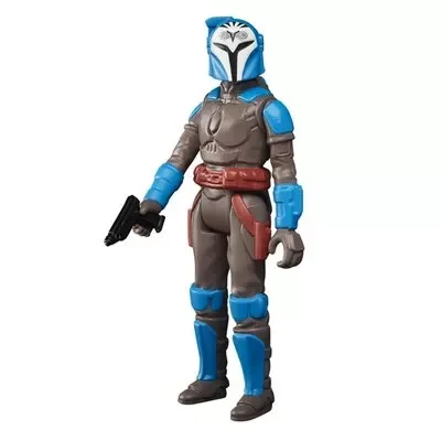 Star Wars Retro Collection Bo Katan Kryze Figure F44605L00