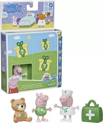 Peppa Pig Nurse Peppa Pig Surprise F37695L01