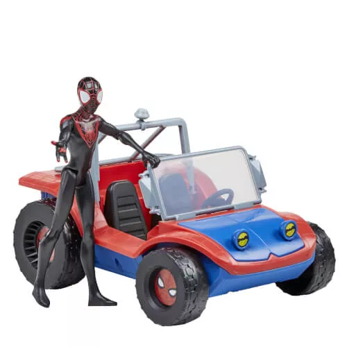 MARVEL Spider-Man Spider-Mobil Figure F56205L0