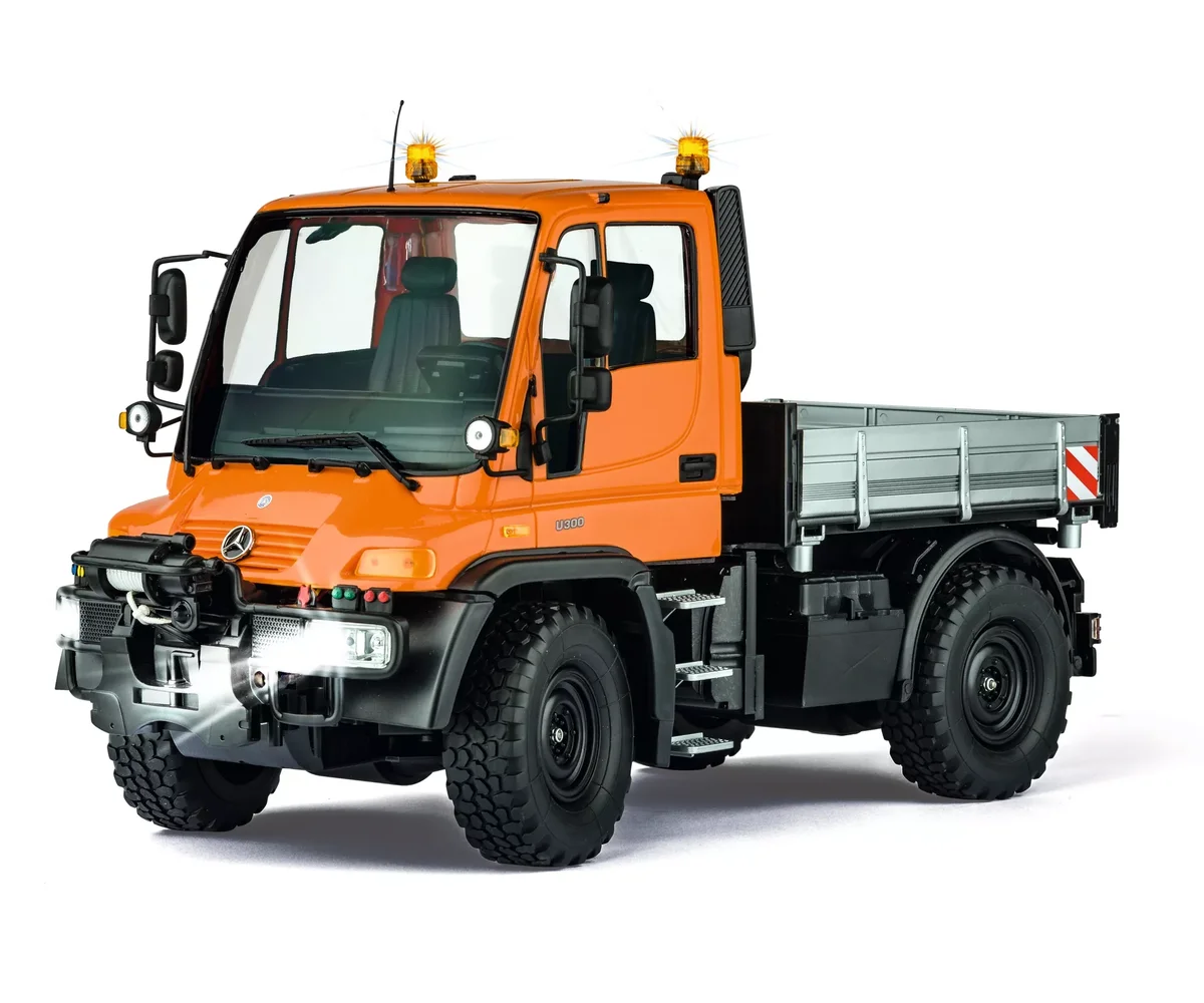 CARSON 1:12 MB Unimog U300 2.4G 100% RTR orange (500907720)