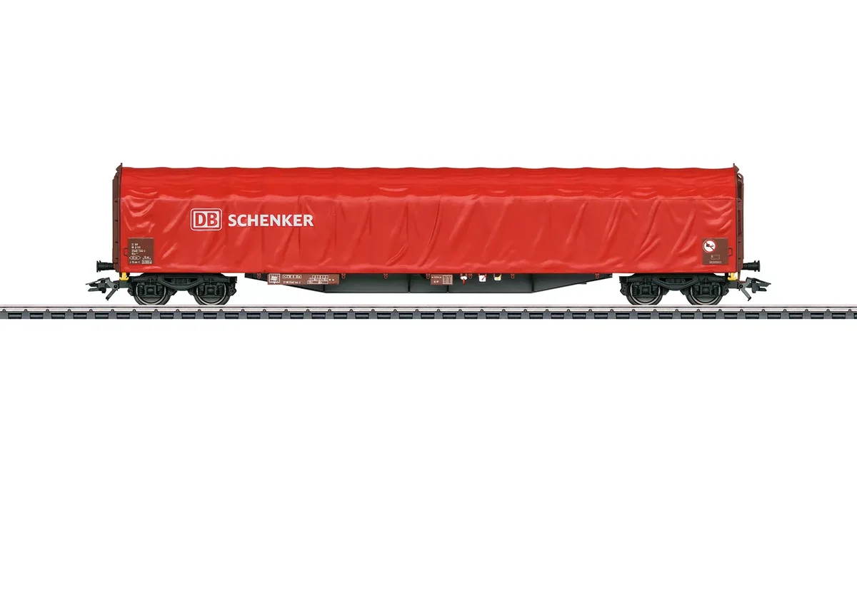 MÄRKLIN 47105 Schiebeplanenwagen Rils 652 DB Sc