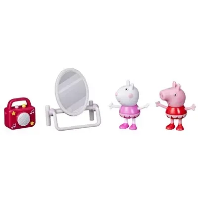 Peppa Pig Ballerina Überraschungsset 4 F25215L00