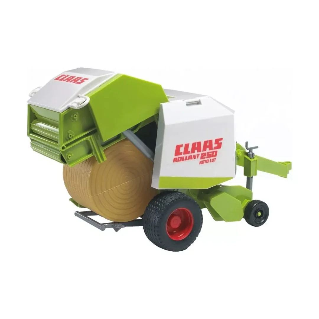 Bruder 02121 Claas Rollant 250 Rundballenpresse