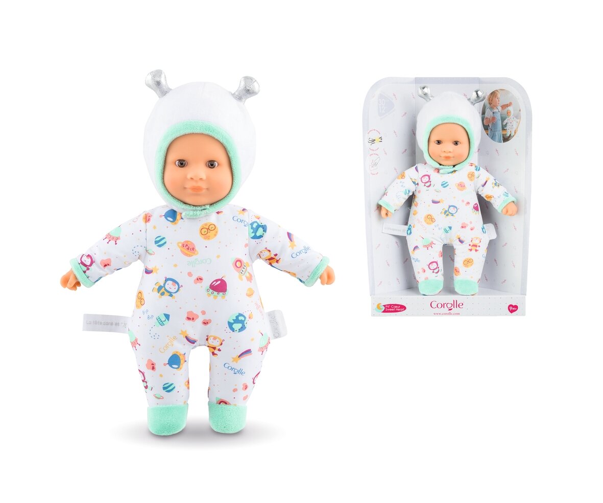 Corolle Sweetheart, Astronaut