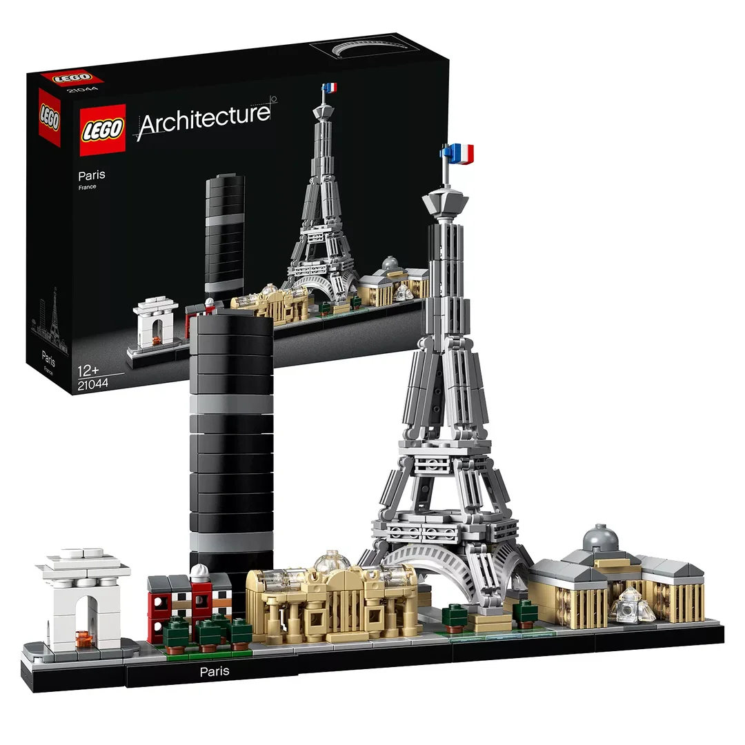 LEGO Architecture Paris