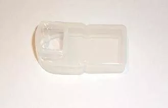 Phoenix Gold B09, Transparent Plastic Cover for XPRT 9P Made in USA 