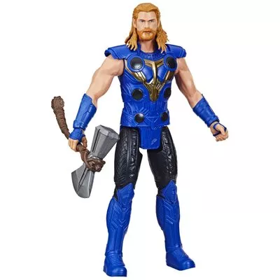 MARVEL Avengers Titan Hero Mighty Thor Figure F41355L00
