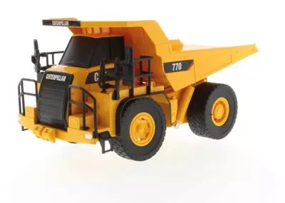 CAT 1:35 RC CAT 770 Muldenkipper (B/O) 37023004