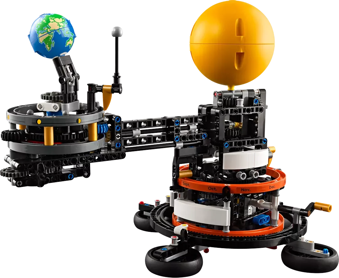 LEGO 42179 Sonne Erde Mond Modell