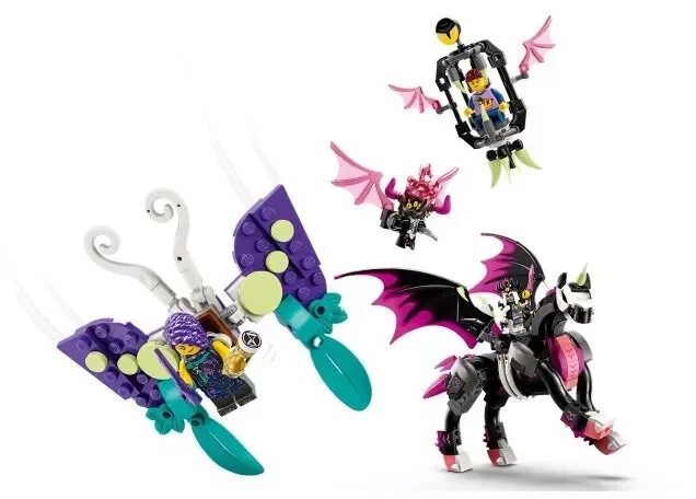 LEGO® DREAMZzz™ Pegasus 71457