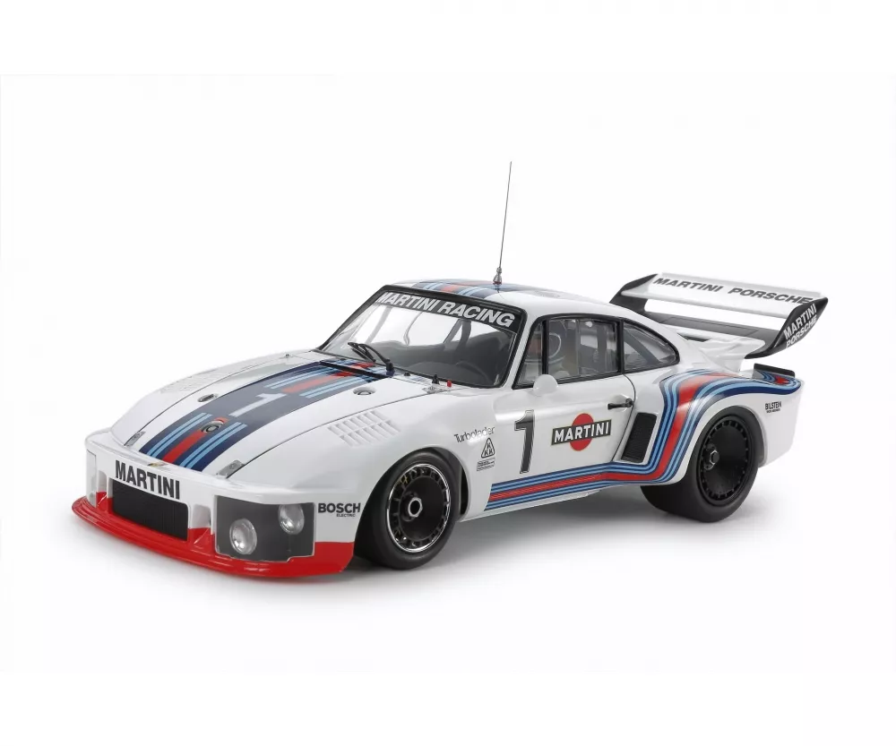 Tamiya 1:20 Porsche 935 Martini 300020070