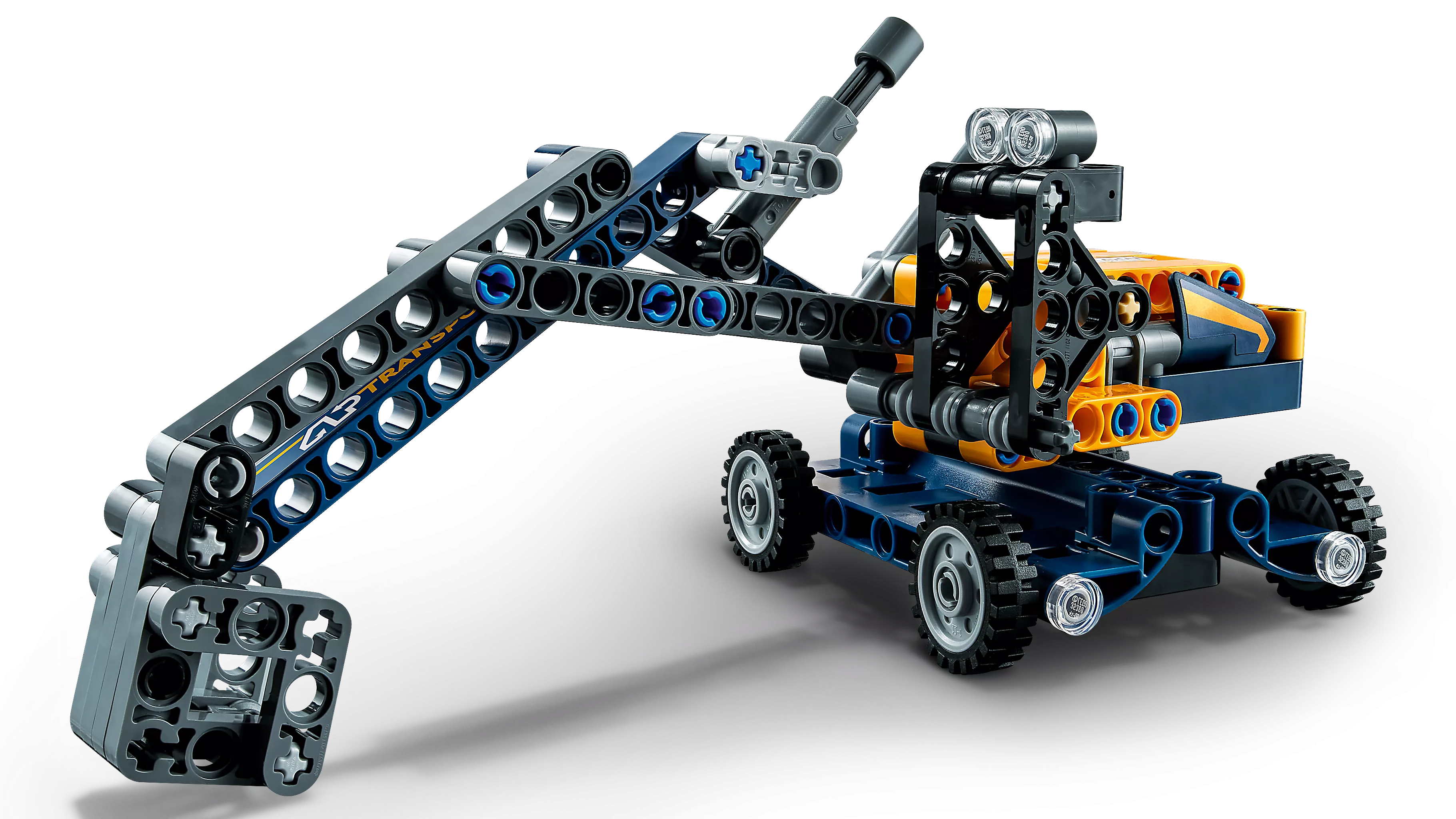 LEGO 42147 Kipplaster