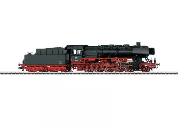 MÄRKLIN 37897 Güterzug-Dampflok BR 50 DB