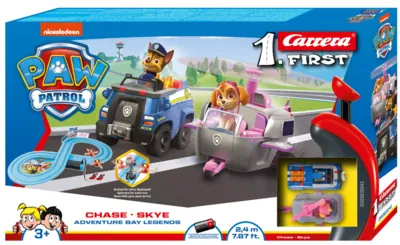 Carrera PAW PATROL - Adventure Bay Legends 20063041