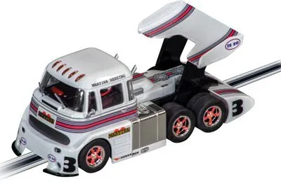 Carrera Carrera Race Truck Cabover "Martina Rehsing Team, No.3" 20031049