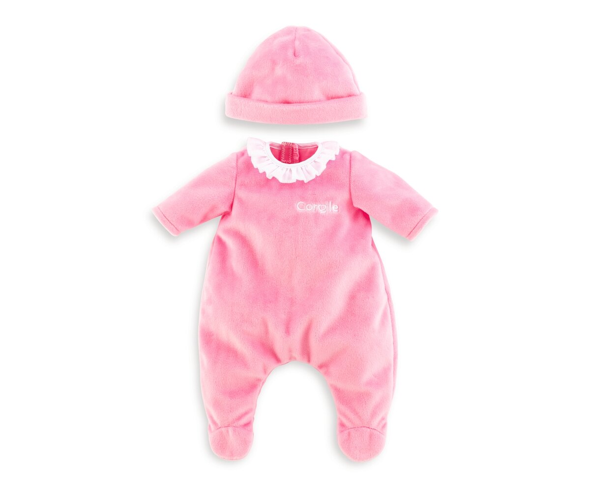 Corolle 30cm Pyjama+Mütze, Pink