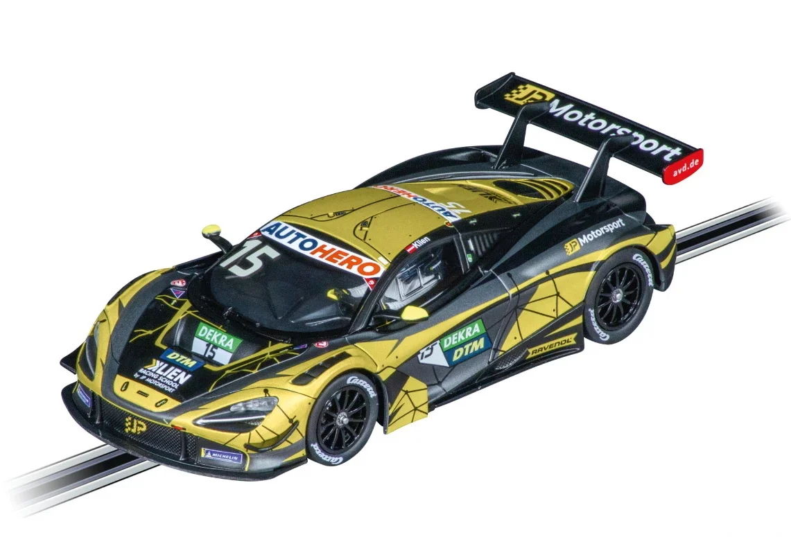 Carrera McLaren 720S GT3 "JP-Motorsport, No.15" 20027704