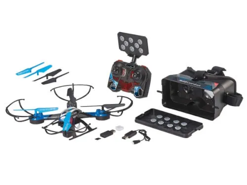 Revell 23908 Quadcopter "Vr-Shot"