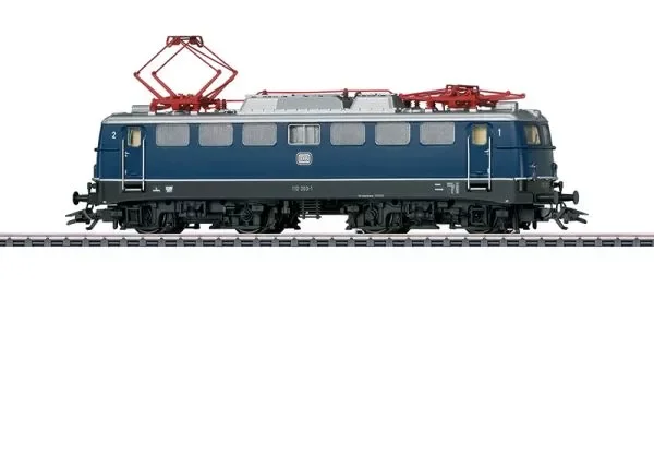 MÄRKLIN 37108 E-Lok BR 110 DB