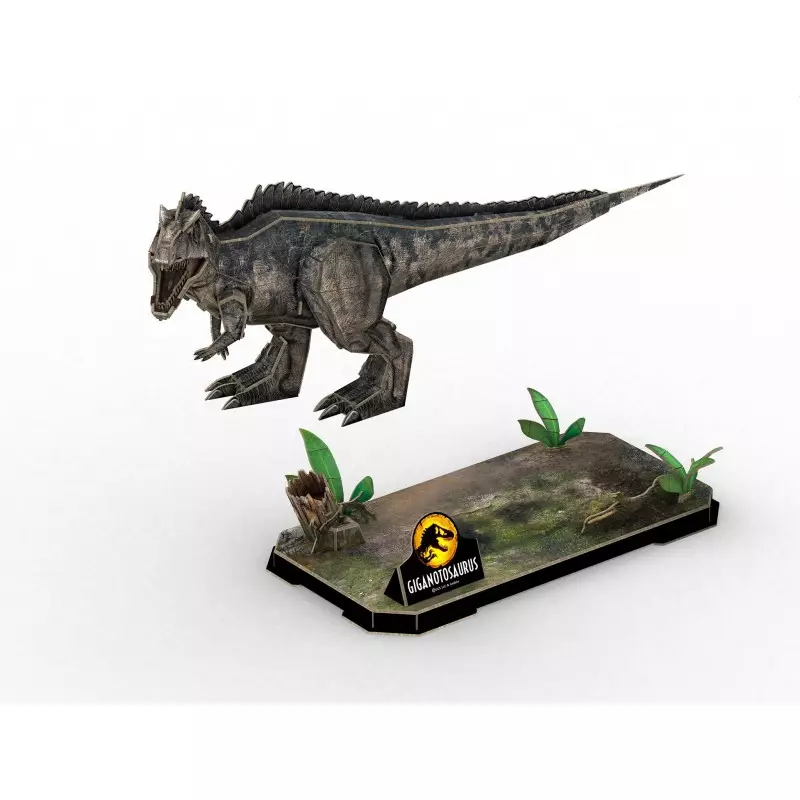Revell 00240 3D Puzzle Jurassic World Dominion - Dinosaur 1