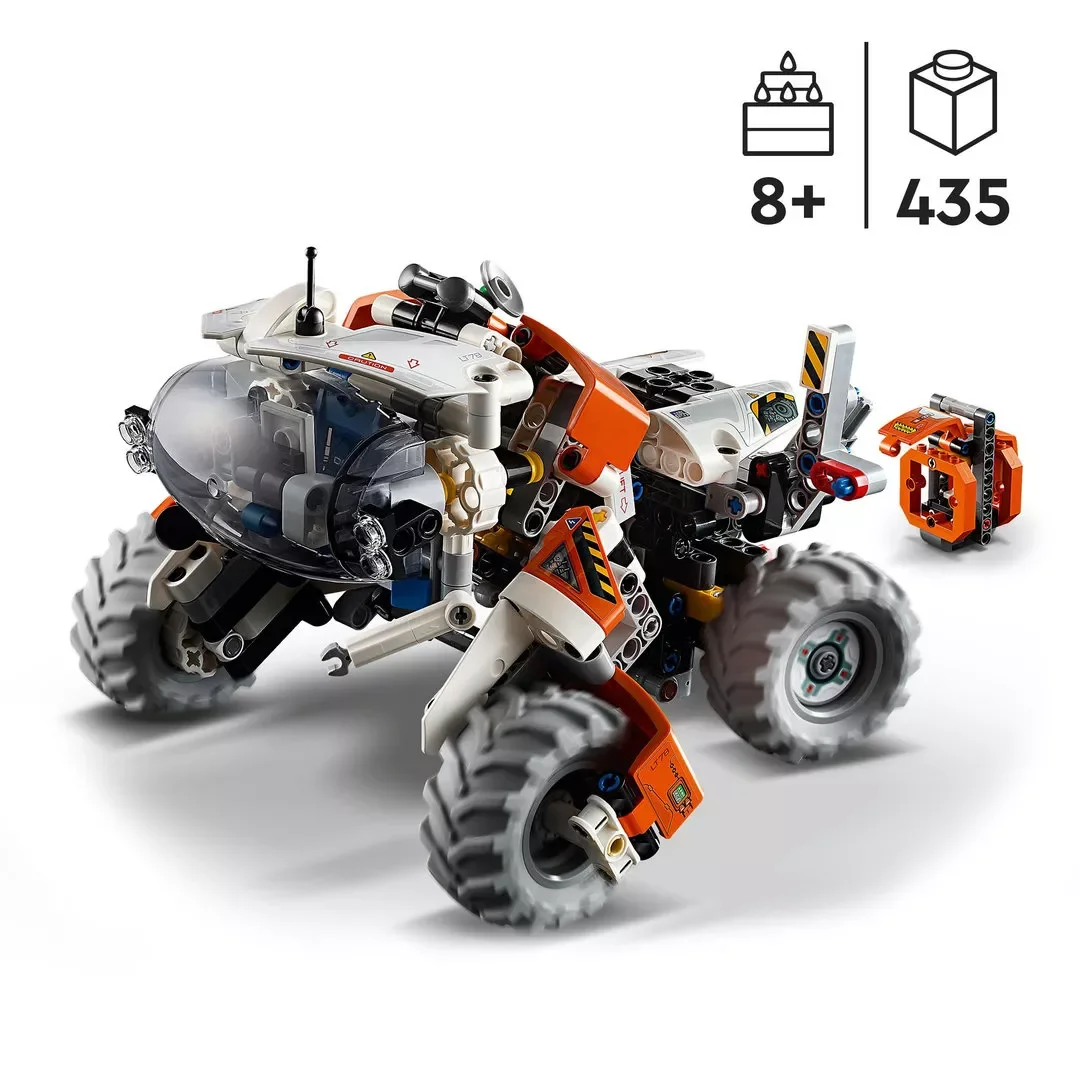 LEGO 42178 Weltraum Transportfahrzeug LT78