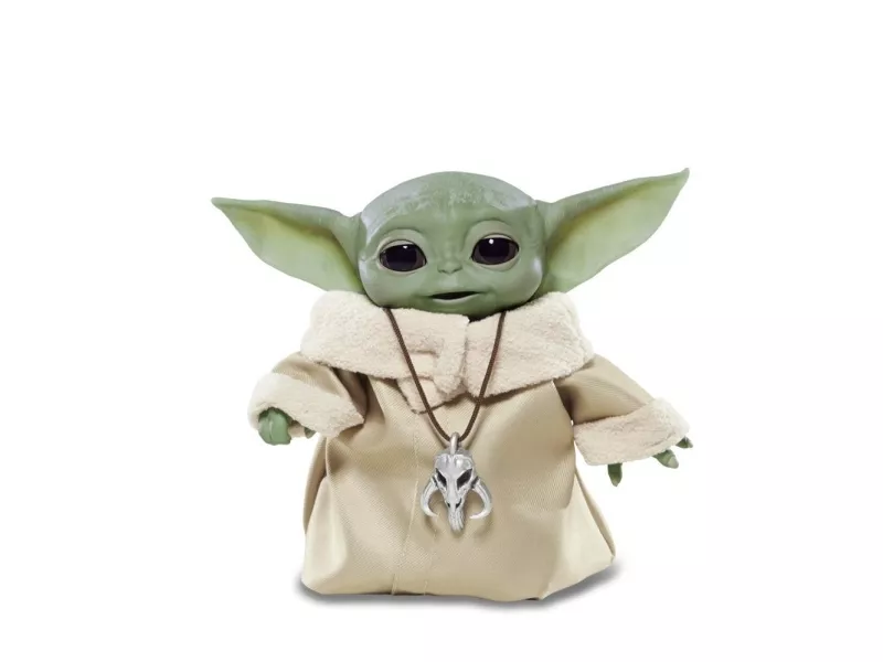 Star Wars Mandalorian The Child Mandalorian Baby Yoda Electronic (F11195L0)