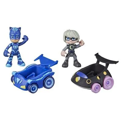 Pj Masks Catboy Vs Luna Girl F28405