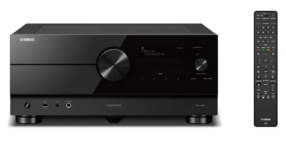 Yamaha RX-A8A AVENTAGE AV-Receiver