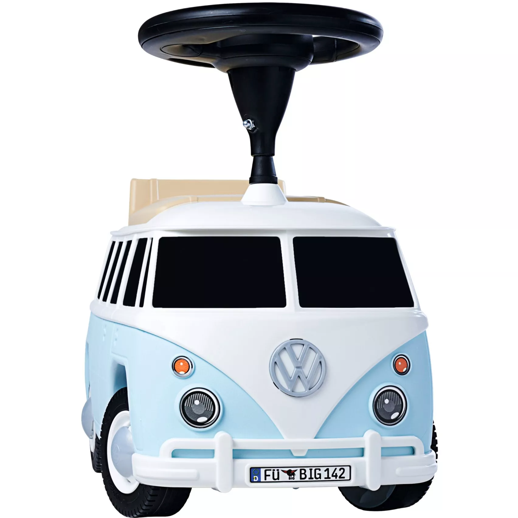 BIG 800055321 Baby Vw T1 Blau Von Big