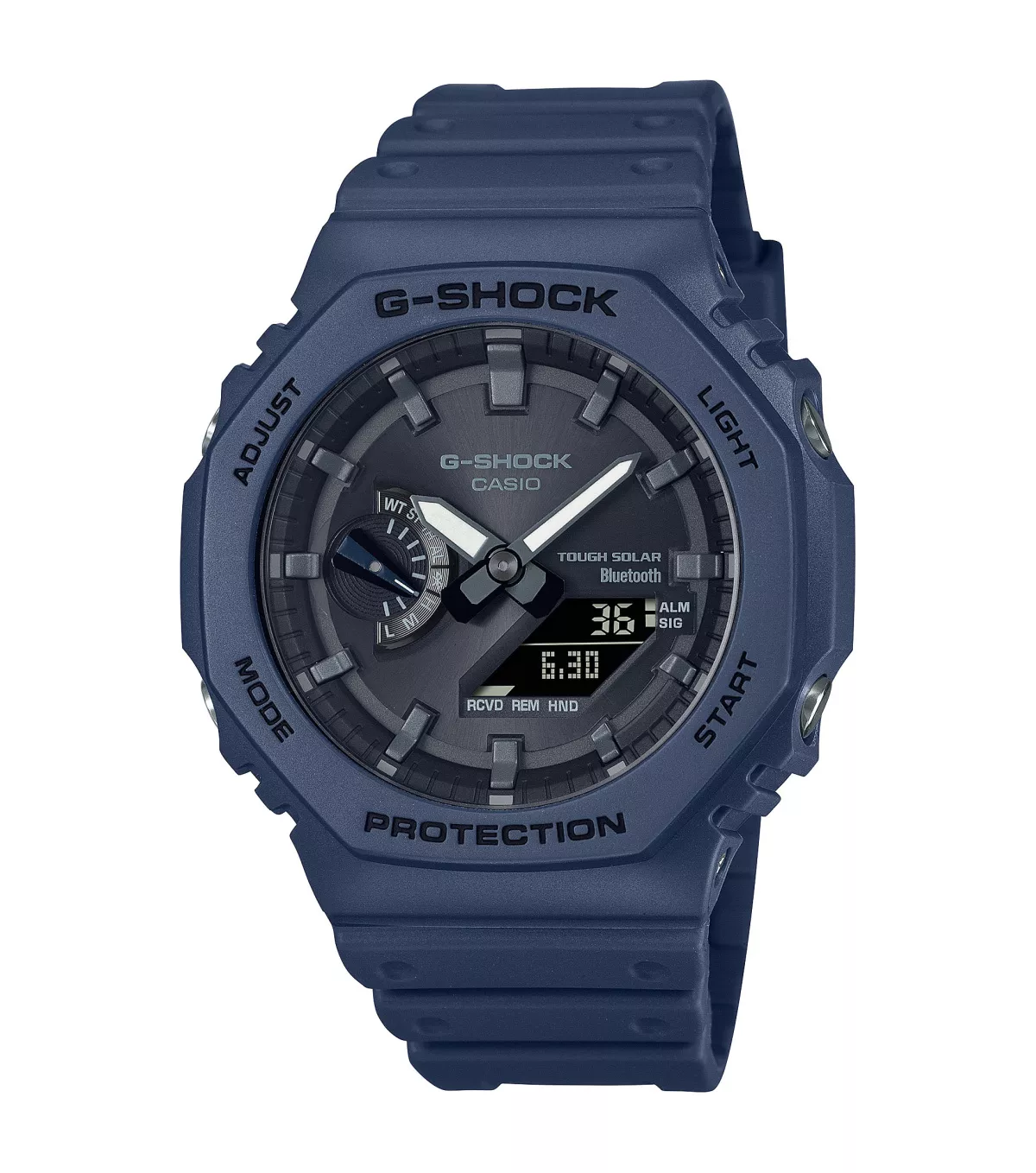 CASIO G-SHOCK GA-B2100-2AER Dunkelblau