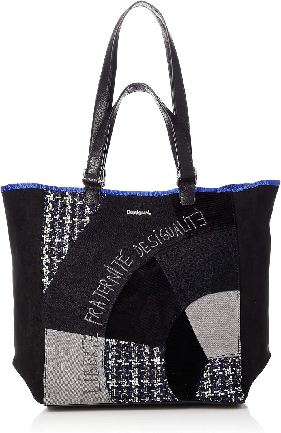 Desigual Shopper Liberte 19WAXA57-2000