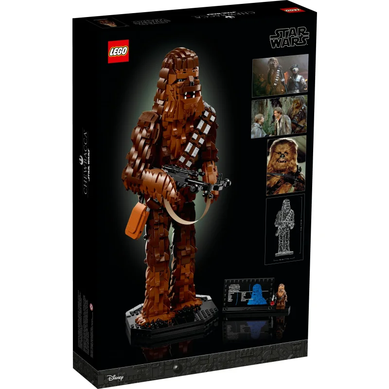 LEGO 75371 Chewbacca