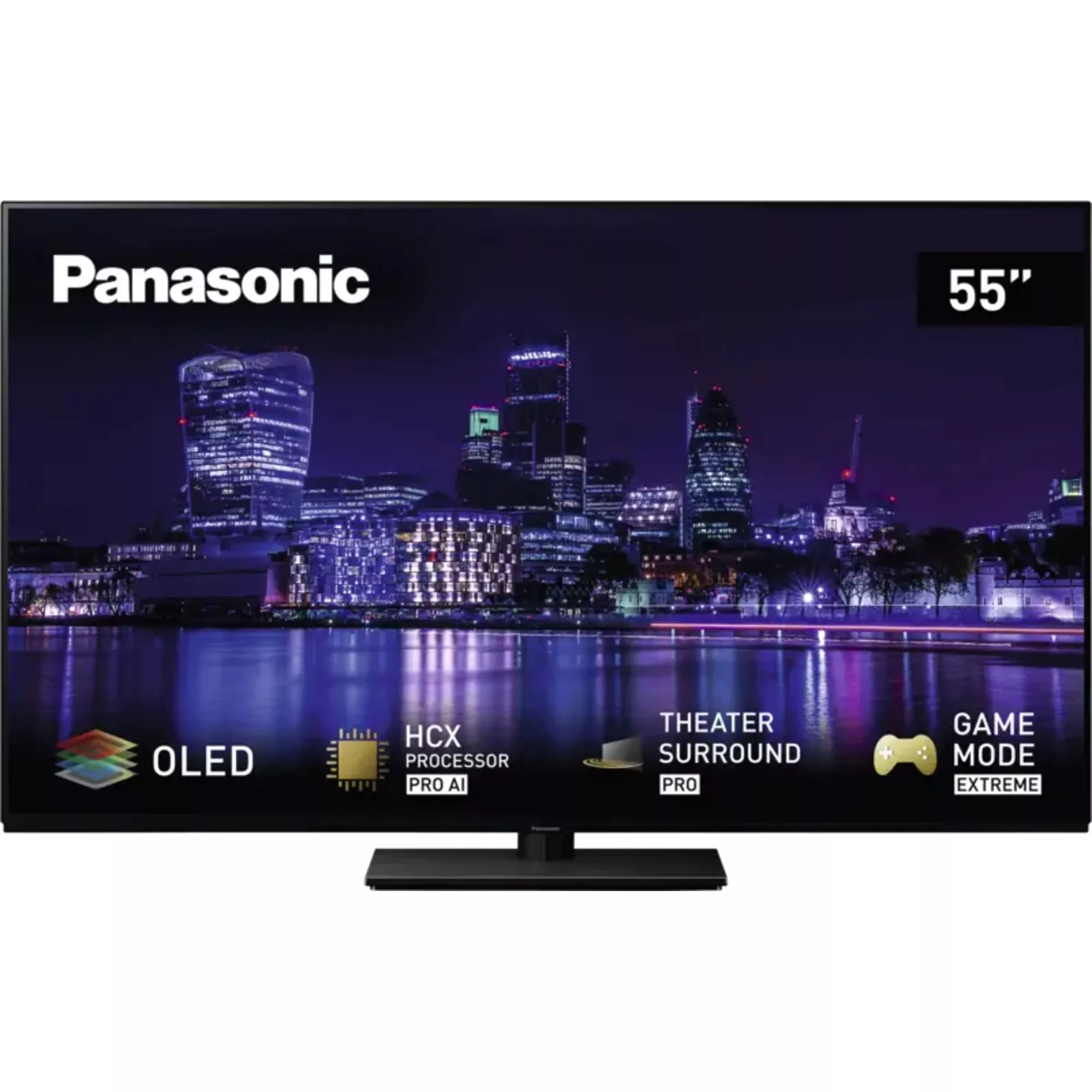 Panasonic TX-55MZW984 OLED, 4K HDR, Smart TV, 55 Zoll