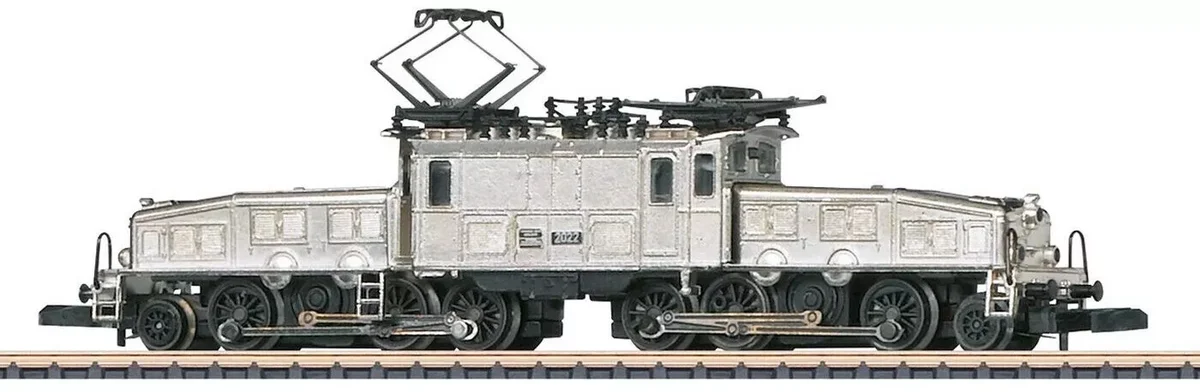 MÄRKLIN 088569 E-Lok Ce 6/8 Platin