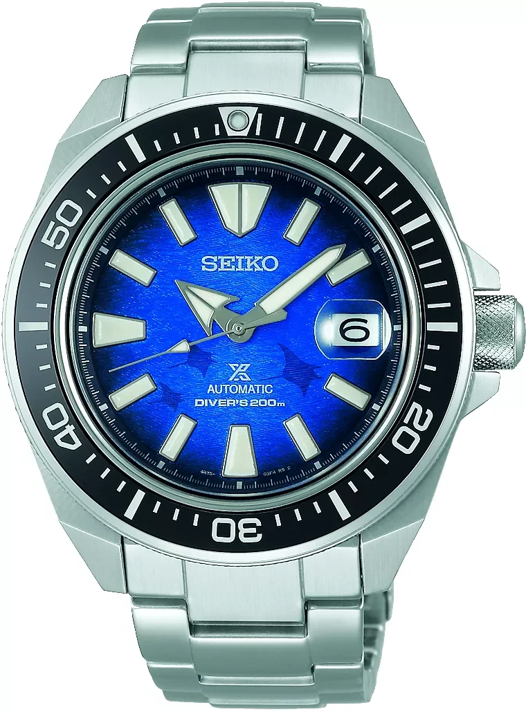 Seiko SRPE33K1 Strategische Uhr, Prospex SEA Automatic Diver's (Automatik)