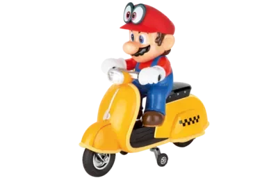 Carrera RC 2,4GHz Super Mario Odyssey™ Scooter, Mario 370200992