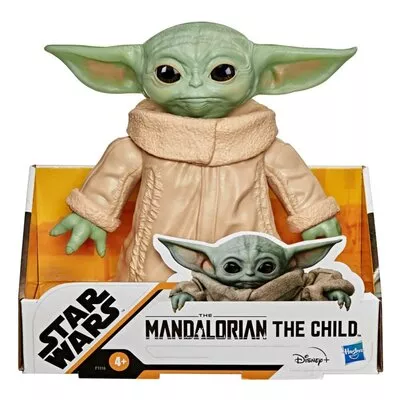 Star Wars The Mandalorian The Child 165Cm Figur Figure F11165L0