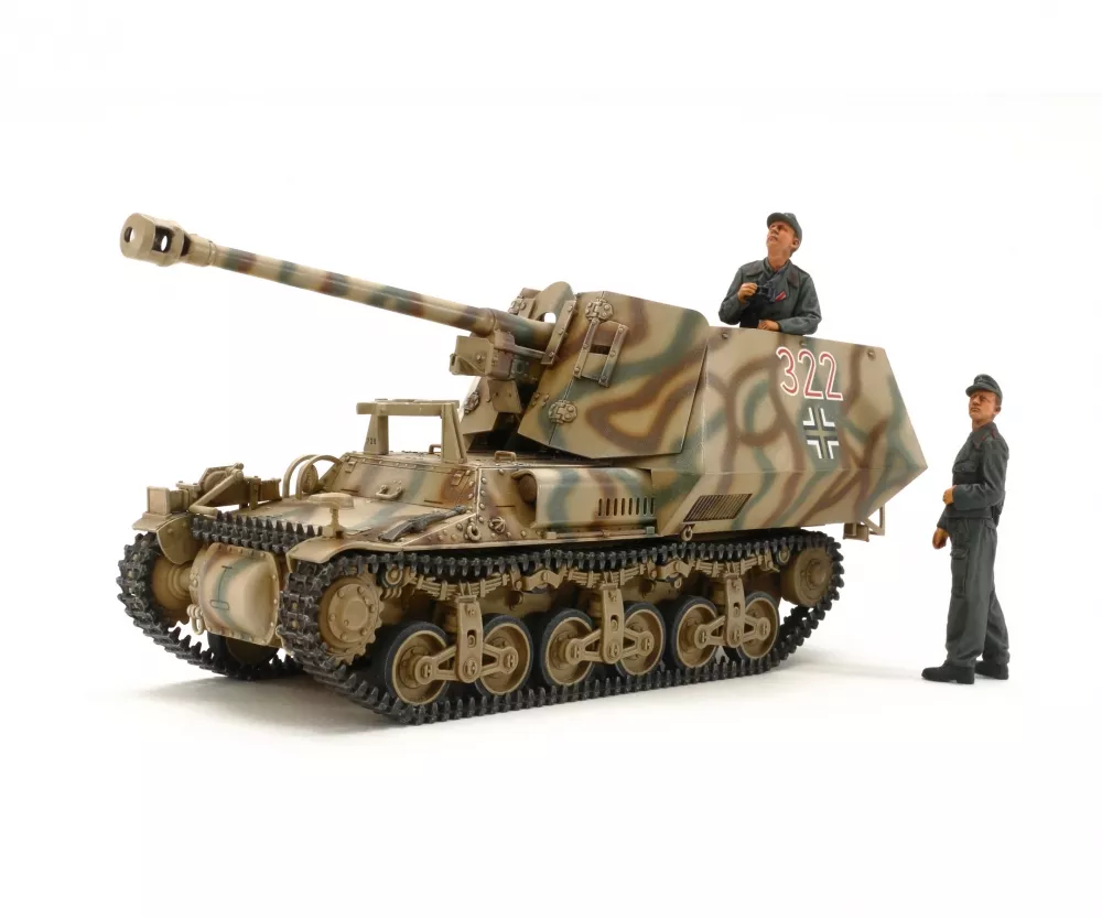 Tamiya 1:35 Dt. Sd.Kfz.135 Marder I Jagdpanzer 300035370
