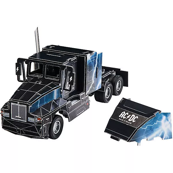 REVELL 00172 AC/DC Tour Truck Revell 3D Puzzle